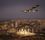 Saulės energija varomas lėktuvas &bdquo;Si2&ldquo;