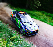Ralis sprintas &bdquo;Utenos vasara&ldquo;
