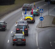 Automaidano akcija Vilniaus gatvėse
