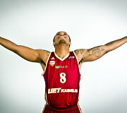 Jawanas Carteris pozuoja kaip LeBronas Jamesas