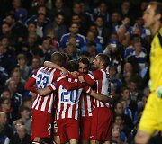 &bdquo;Atletico&ldquo; džiaugsmas