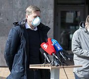 Remigijus &Scaron;ima&scaron;ius, Povilas Poderskis