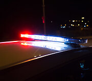 Naktinis policijos reidas Vilniaus mieste
