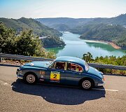 Karolis Rai&scaron;ys &bdquo;Rally de Portugal Historico&ldquo; varžybose