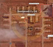 Sunaikino rusų naikintuvą-bombone&scaron;į Su-34