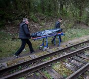 Vilniaus Čigonų tabore sekmadienį aptiktas jauno vyro lavonas