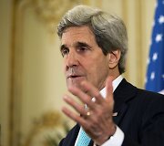 JAV sekretorius Johnas Kerry