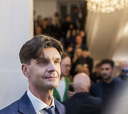 Igno Vėgėlės politinės kampanijos pradžios renginys