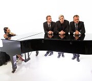 Justė Arlauskaitė-Jazzu, Marijus Mikutavičius, Saulius Prūsaitis, Saulius Urbonavičius-Samas