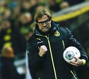 &bdquo;Borussia&ldquo; treneris Jurgenas Kloppas