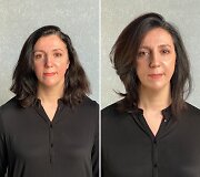 Jurgitos Malakauskaitės kurtas įvaizdis: prie&scaron; ir po