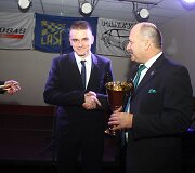Apdovanojimų akimirka
