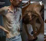 Ukrainietis Romanas Horilykas po dvejų metų, praleistų Rusijos nelaisvėje