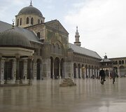 Vaido Mikaičio kelionės akimirkos Damaske