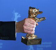 Berlyno kino festivalio apdovanojimų ceremonija