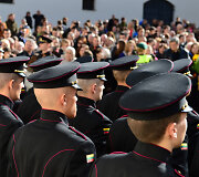 Ceremonijos akimirka