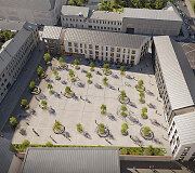 Steigiamojo Seimo aik&scaron;tės architektūrinė vizija