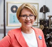 Žurnalistė Eglė Bučelytė