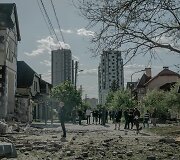 Rusijos ap&scaron;audymo padariniai Ukrainoje