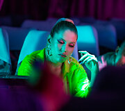 Free Finga ir Monique vaizdo klipo užkulisiai