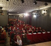 Lietuvi&scaron;ko kino dienos Kijeve