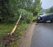 Avarijos vietoje