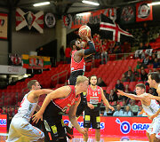 &bdquo;Lietuvos rytas&ldquo; &ndash; &bdquo;Mažeikiai&ldquo;
