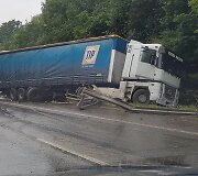 Avarija Kaune