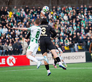  Toplygos rungtynės: Vilniaus &bdquo;Žalgiris" - Kauno &bdquo;Žalgiris"
