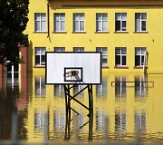 Potvynis Bulgarijos &scaron;iaurės vakaruose