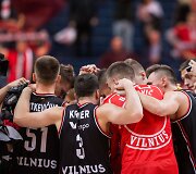 Europos taurė: Vilniaus &bdquo;Rytas&ldquo; - Malagos &bdquo;Unicaja&ldquo; 