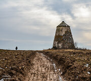 Gikonių vėjo malūnas (Pakruojo r.)