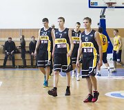 Rungtynių akimirka