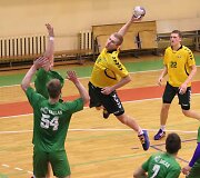 Janio Grinbergo rankinio turnyras