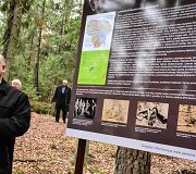 Pažintinis takas partizanų kovos takais