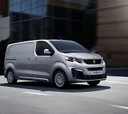Atnaujintas &bdquo;Peugeot Expert&ldquo;