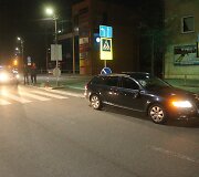Avarijos vietoje