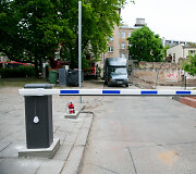 Įvažiavimas į Vilniaus Kalvarijų g. 9 ir 9A kiemus