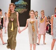 Skaistė Bružaitė ir jos kurti papuo&scaron;alai