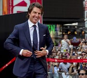 Tomas Cruise'as