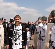Ramzanas Kadyrovas