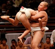 Vaikai &ndash; sumo imtyninkai Tokijuje