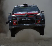 Meksikos ralyje K.Meeke didina persvarą prie&scaron; Sebastieną Ogier