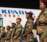 Volodymyro Zelenskio vizitas Pietų Afrikos Respublikoje