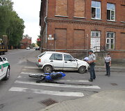 Įvykio vietoje