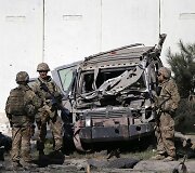 Kabule per mirtininko i&scaron;puolį žuvo trys NATO kariai