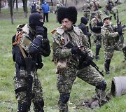 Neramumai rytų Ukrainoje