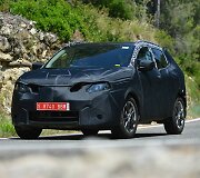Naujos kartos užmaskuotas &bdquo;Nissan Qashqai&ldquo;