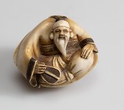 Netsuke, Japonija
