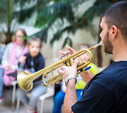 Performansas Vaikų ligoninėje